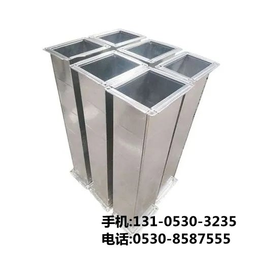 镀锌风管