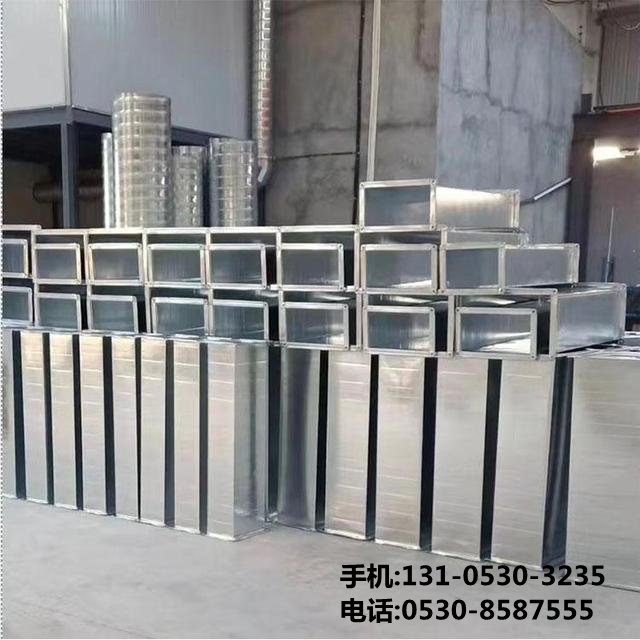 镀锌螺旋风管