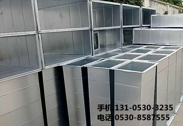 镀锌风管